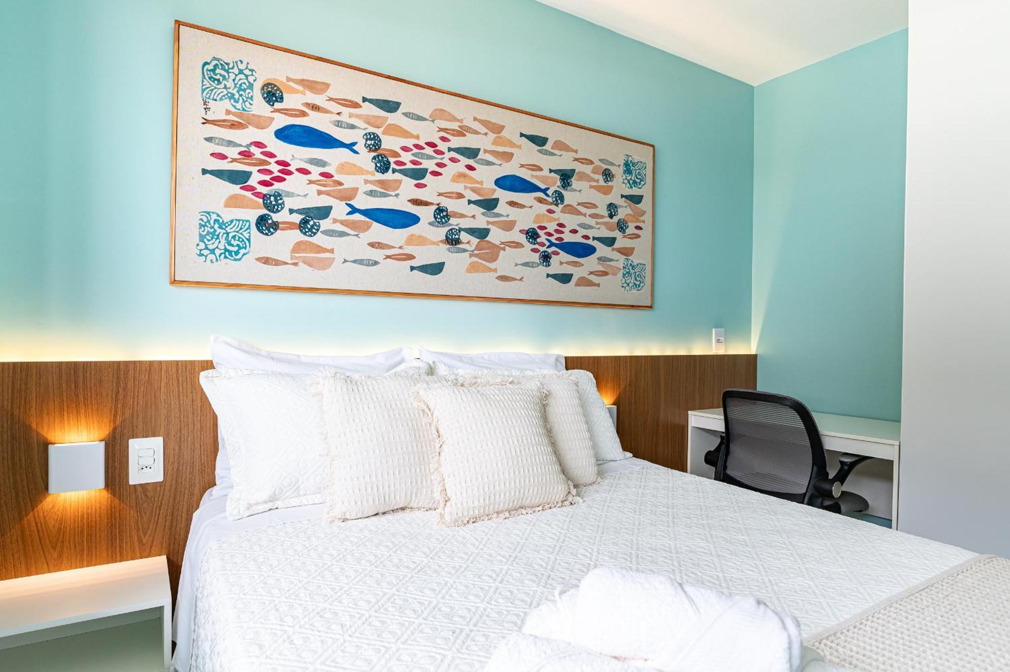 Cupe Beach Living Resort Beira Mar Porto De Galinhas Flat Luxo Sofisticado 3Qts Exterior foto