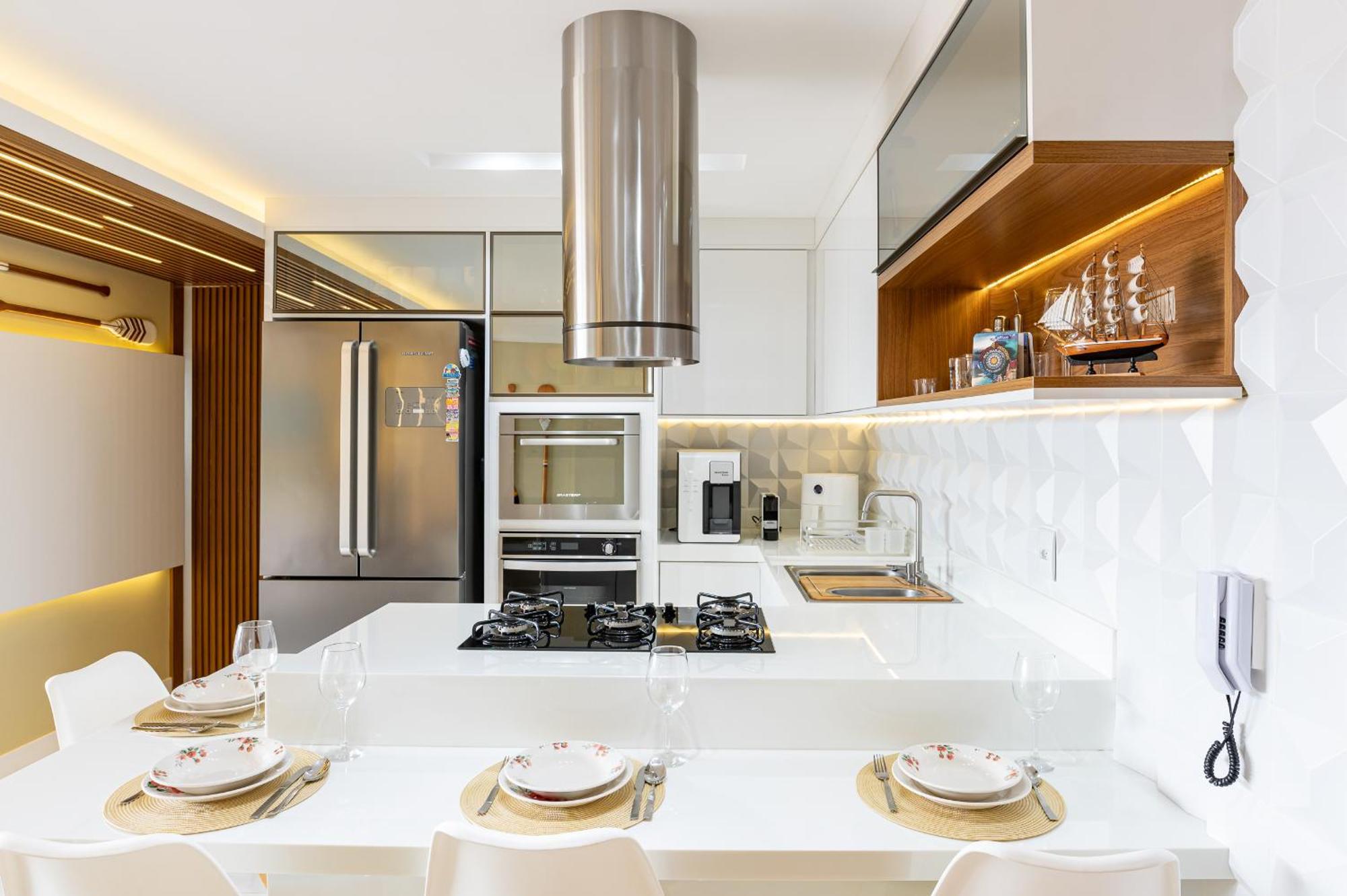 Cupe Beach Living Resort Beira Mar Porto De Galinhas Flat Luxo Sofisticado 3Qts Exterior foto
