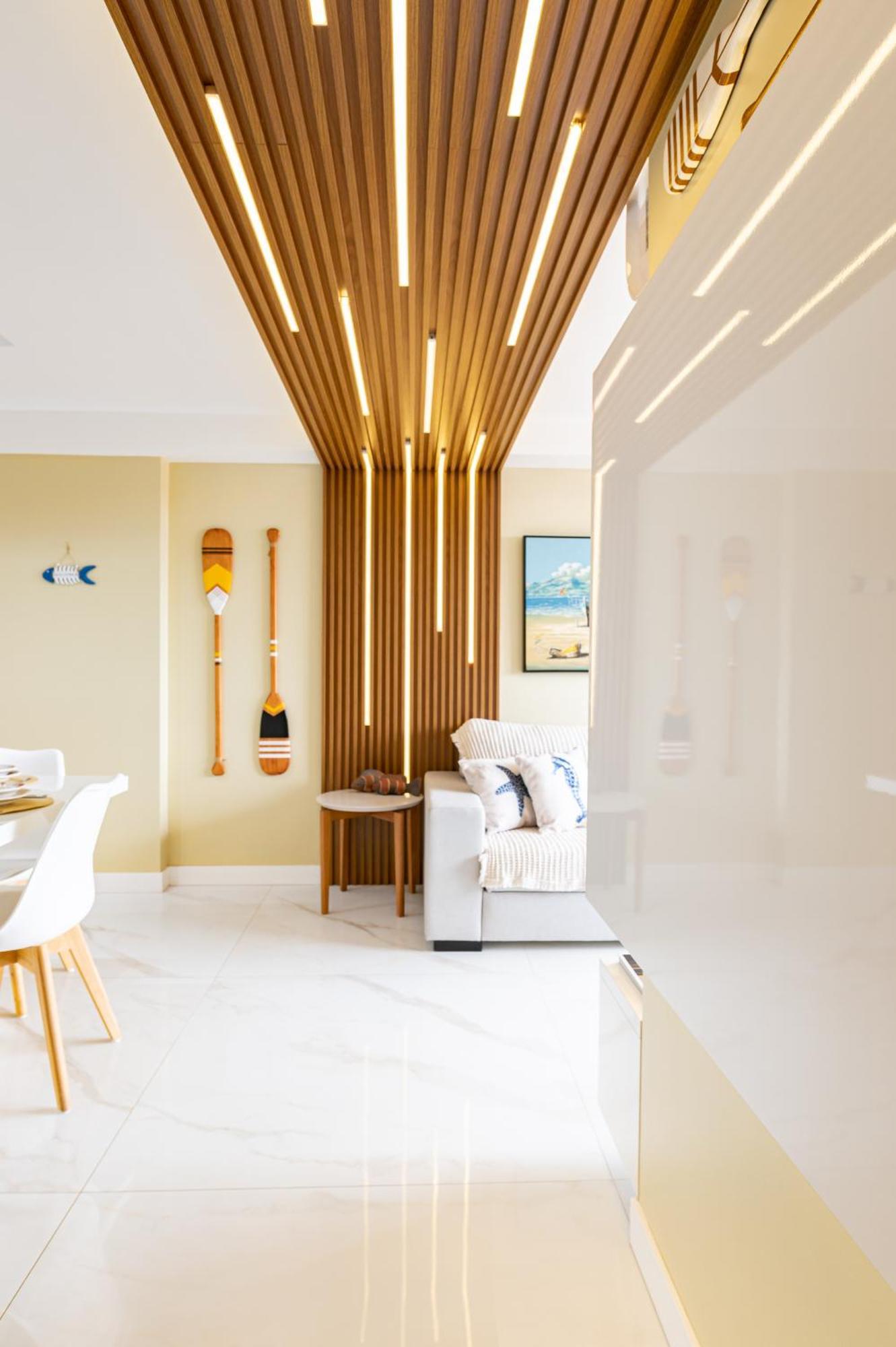 Cupe Beach Living Resort Beira Mar Porto De Galinhas Flat Luxo Sofisticado 3Qts Exterior foto