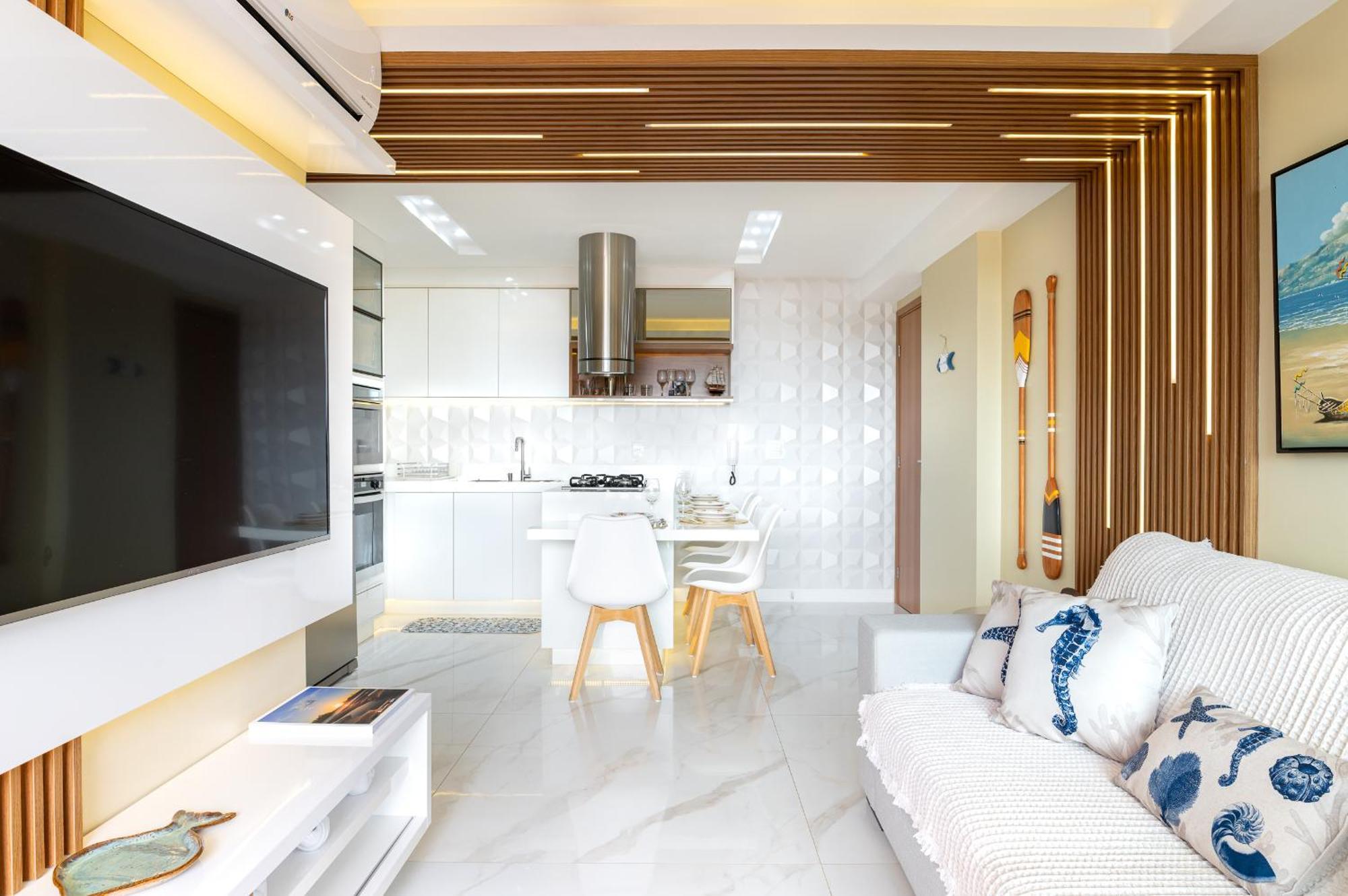 Cupe Beach Living Resort Beira Mar Porto De Galinhas Flat Luxo Sofisticado 3Qts Exterior foto
